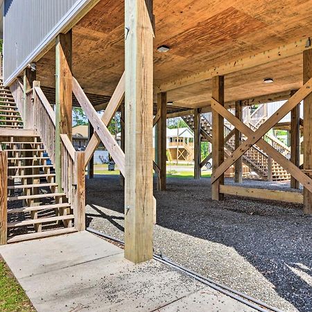 Dauphin Island Retreat 2 Blocks To Beach! Exterior photo