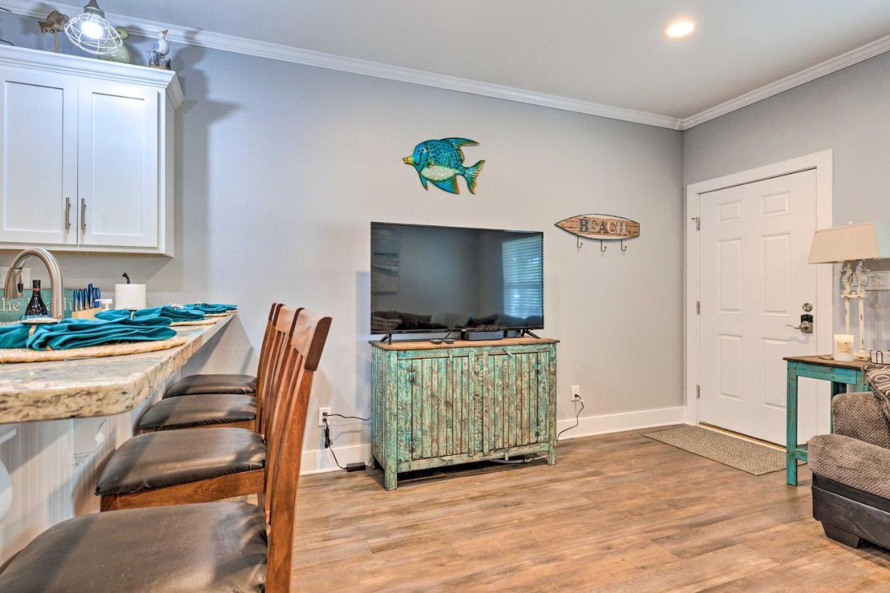Dauphin Island Retreat 2 Blocks To Beach! Exterior photo