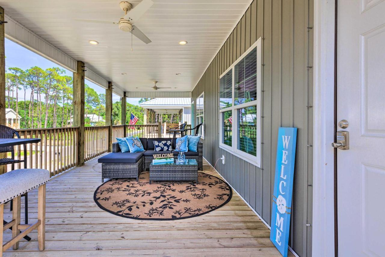 Dauphin Island Retreat 2 Blocks To Beach! Exterior photo
